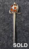 Culloden Basket Hilt Sword
